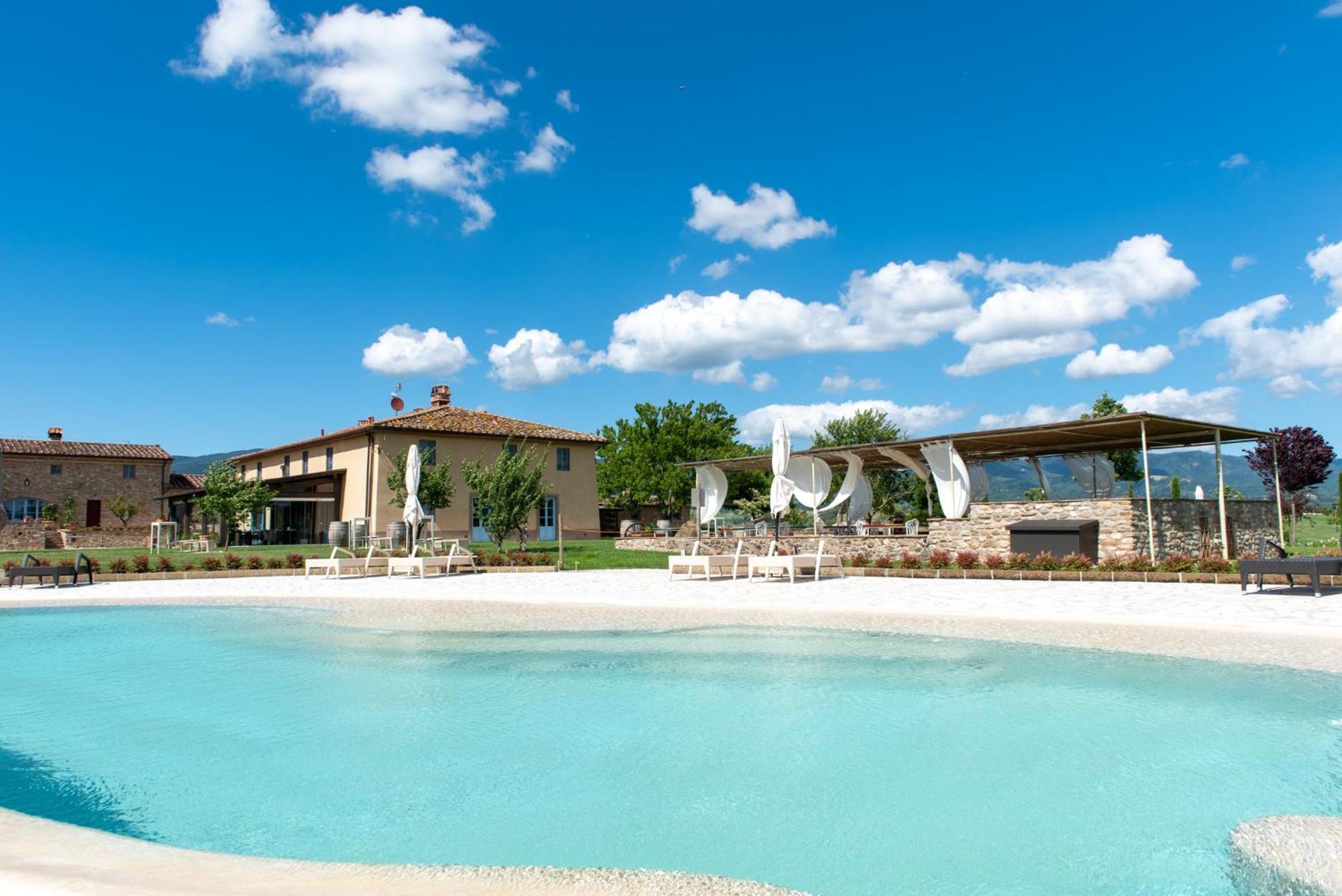 Tenuta Le Tre Virtu Scarperia Exterior photo